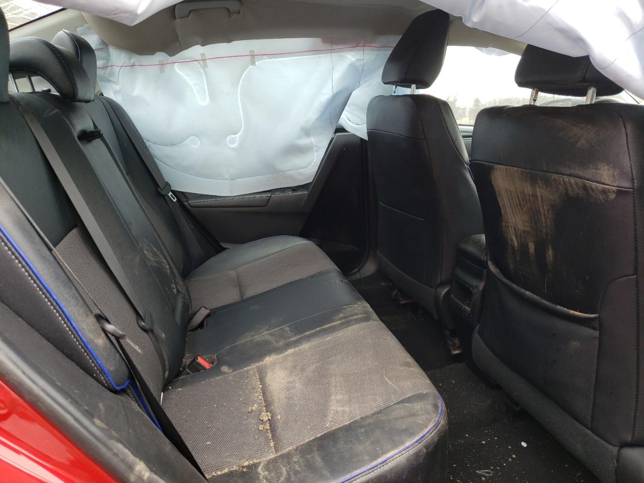 Photo 6 from auction – 2019 TOYOTA COROLLA L with VIN 2T1BURHE2KC130839