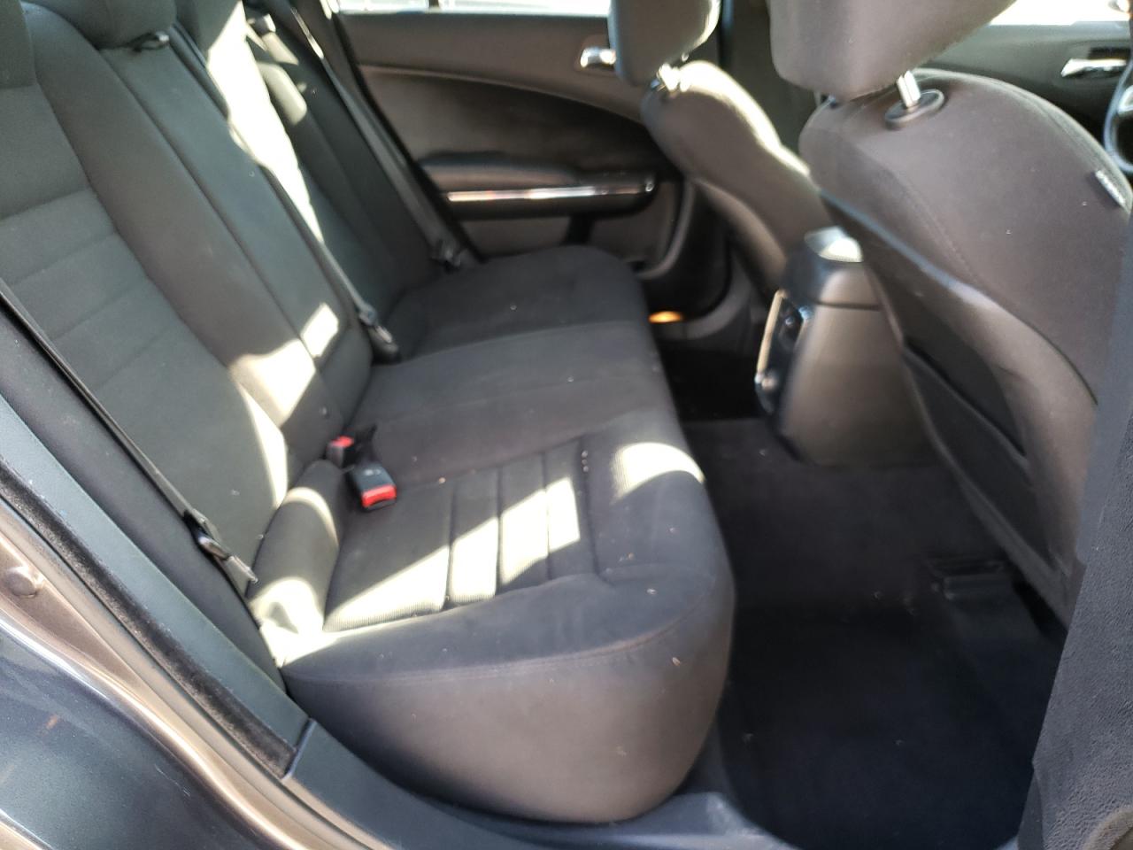 Photo 6 from auction – 2013 DODGE CHARGER with VIN 2C3CDXHG5DH563935