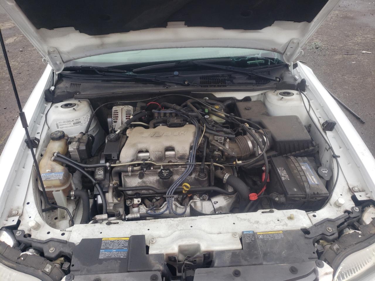 Photo 7 from auction – 2003 CHEVROLET MALIBU with VIN 1G1ND52J73M681714