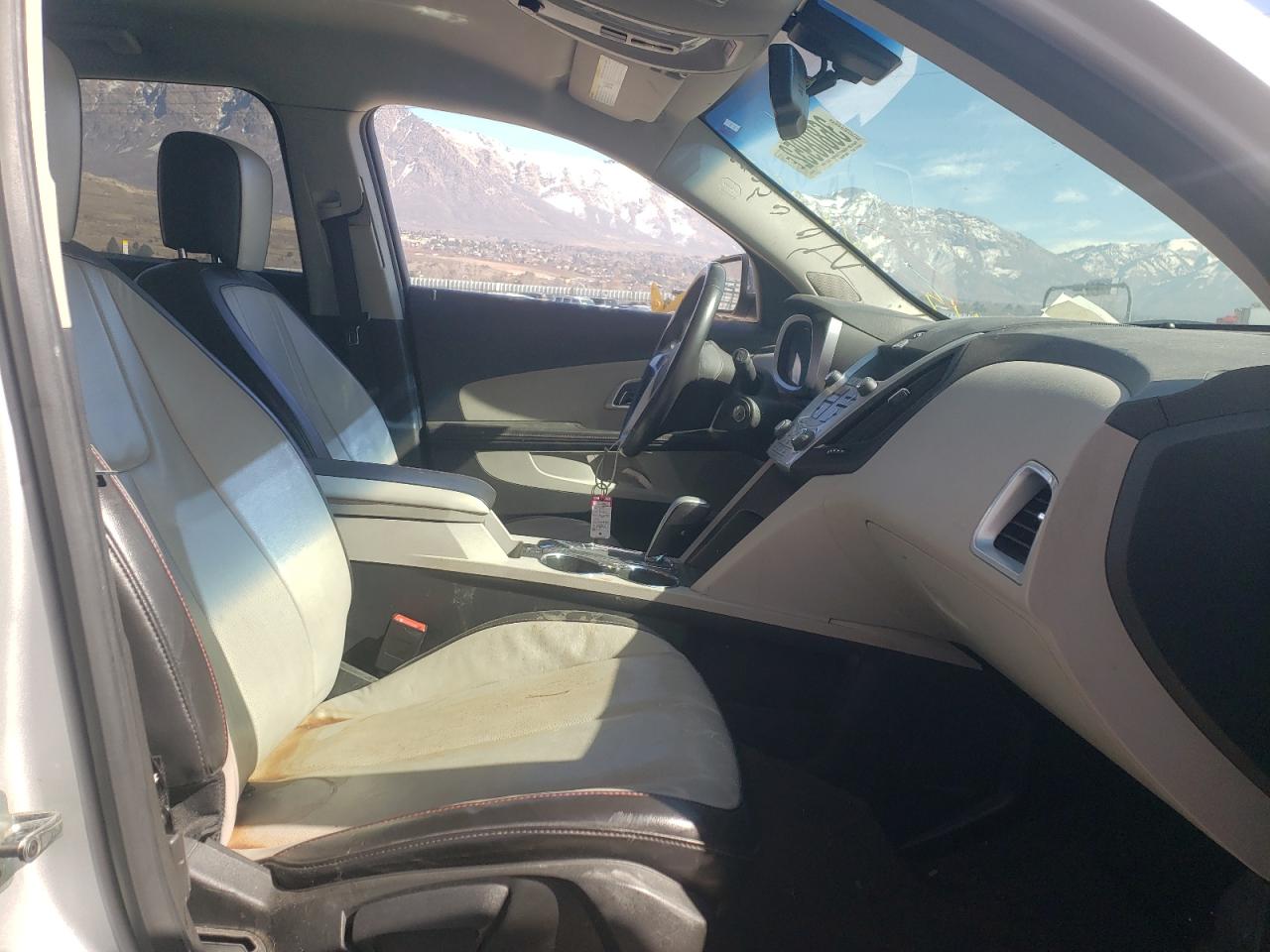 Photo 5 from auction – 2010 CHEVROLET EQUINOX LT with VIN 2CNFLGEY2A6302578