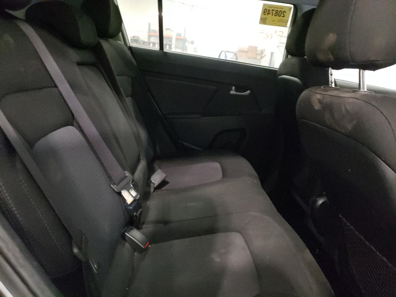 Photo 6 from auction – 2015 KIA SPORTAGE L with VIN KNDPBCAC3F7756196