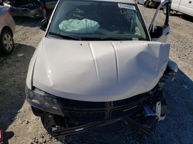 Photo 7 from auction – 2020 DODGE JOURNEY SE with VIN 3C4PDCAB0LT261284