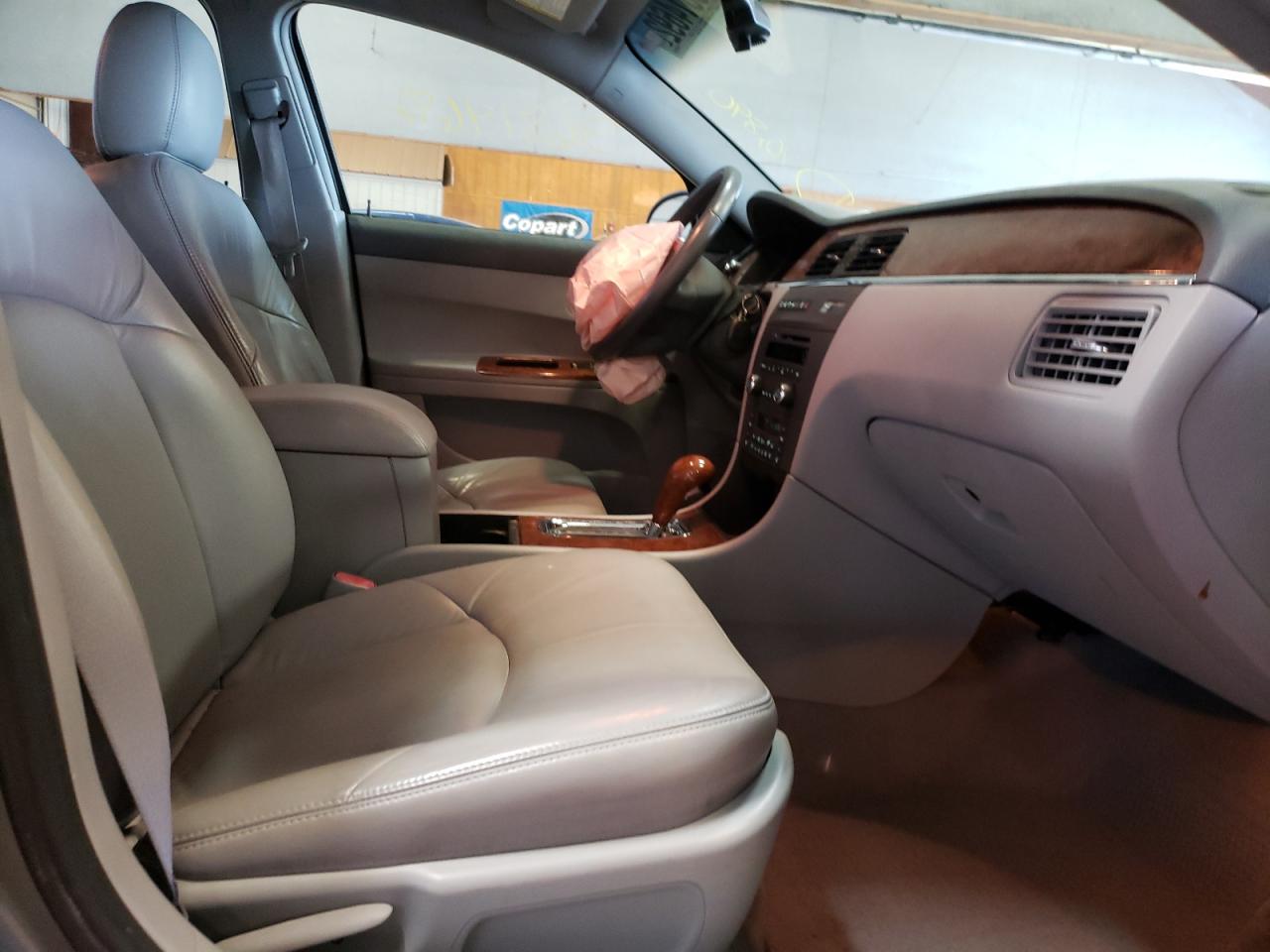 Photo 5 from auction – 2005 BUICK LACROSSE C with VIN 2G4WD532151286537