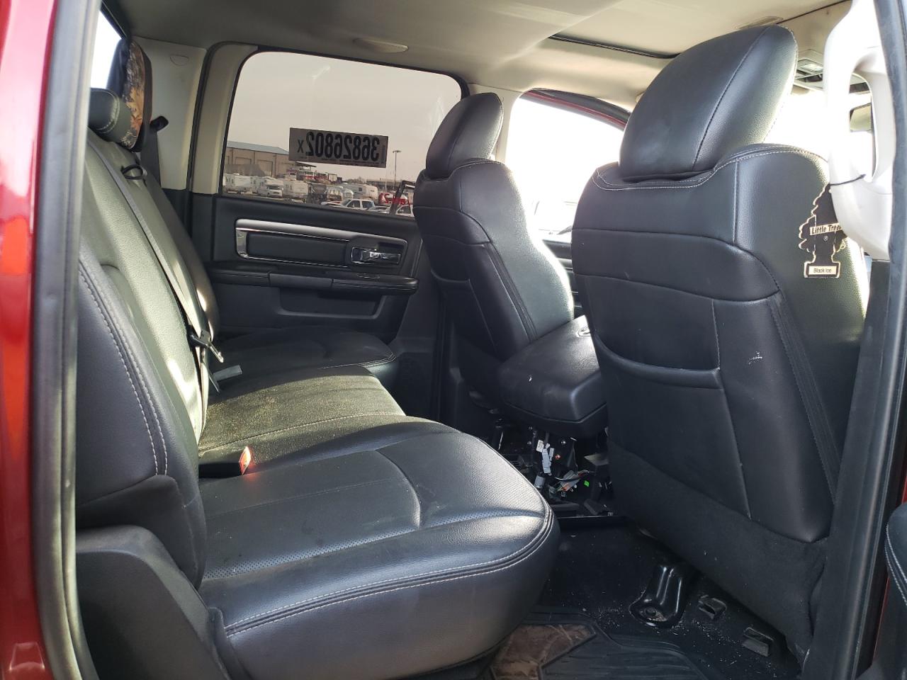 Photo 6 from auction – 2018 RAM 3500 LARAM with VIN 3C63RRJL9JG208074
