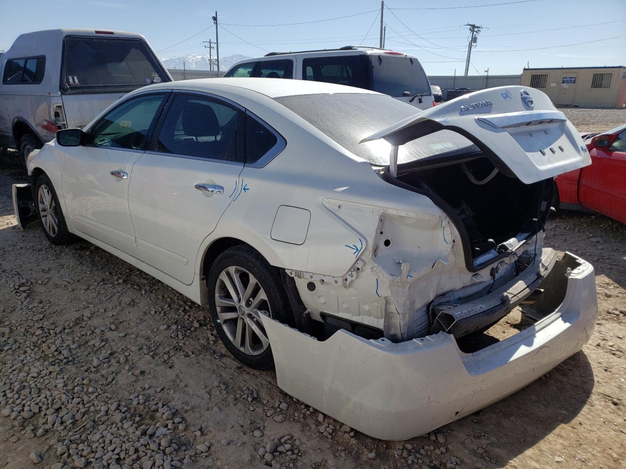 Photo 3 from auction – 2014 NISSAN ALTIMA 2.5 with VIN 1N4AL3AP5EC111180