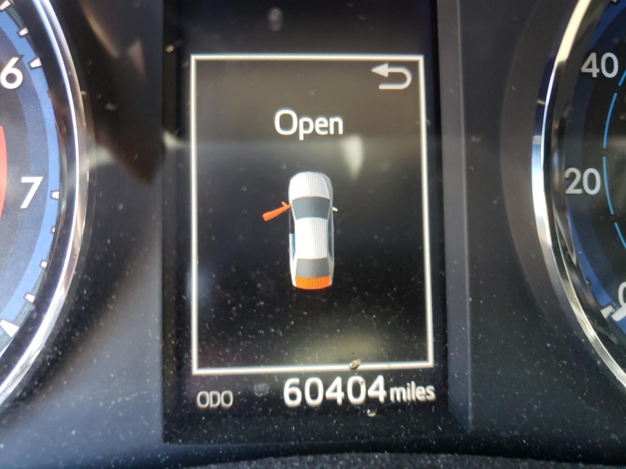 Photo 8 from auction – 2019 TOYOTA COROLLA L with VIN 5YFBURHE2KP920822