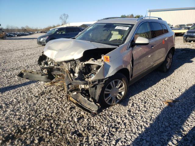 Photo 2 from auction – 2012 CADILLAC SRX LUXURY with VIN 3GYFNAE37CS573568