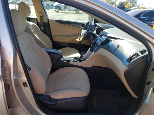 Photo 5 from auction – 2011 HYUNDAI SONATA GLS with VIN 5NPEB4AC3BH192195