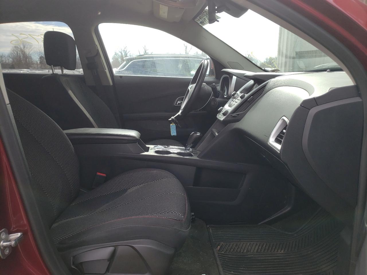 Photo 5 from auction – 2017 CHEVROLET EQUINOX LT with VIN 2GNFLFEK4H6215664