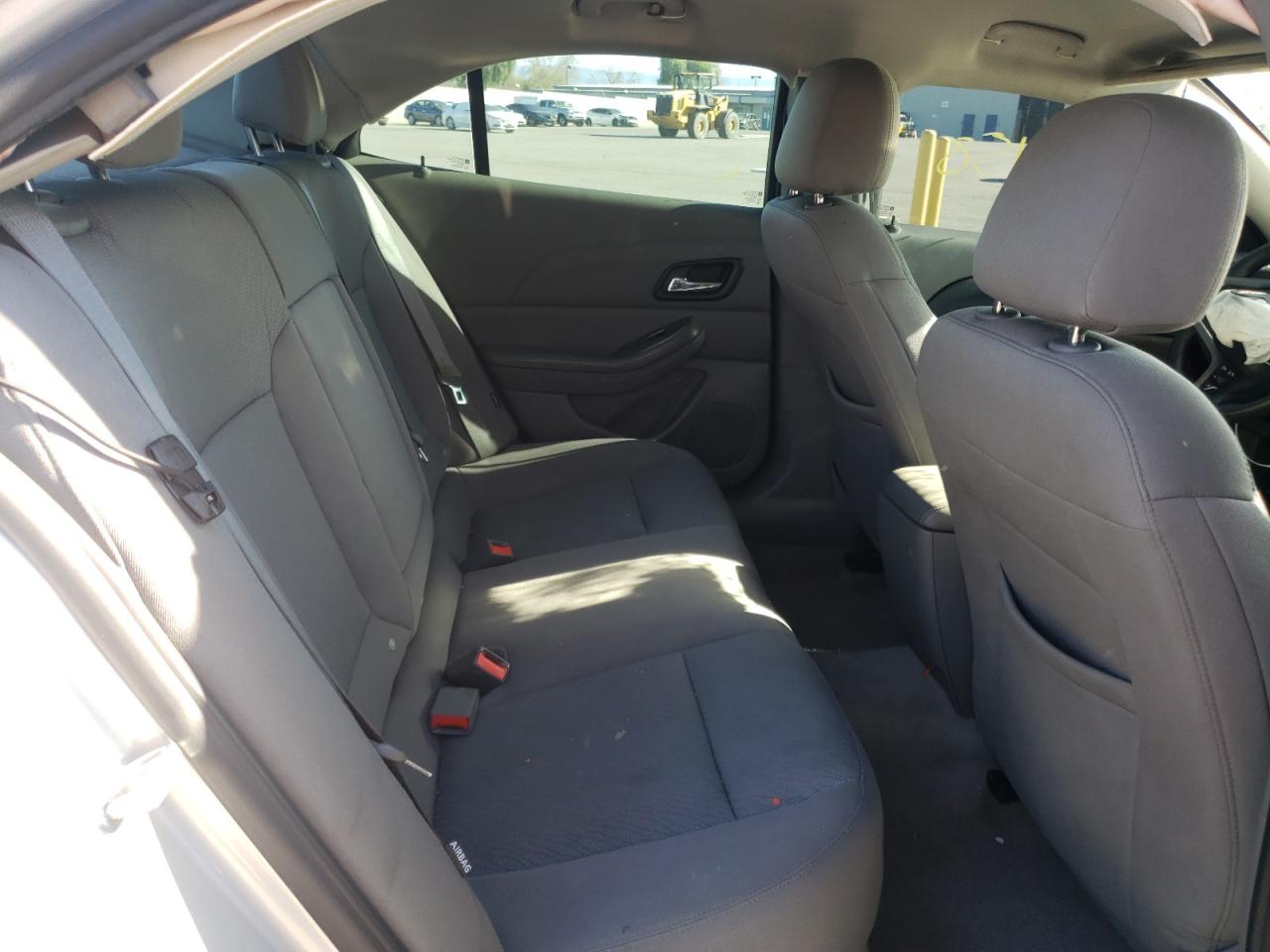 Photo 6 from auction – 2014 CHEVROLET MALIBU LS with VIN 1G11B5SL1EF186129