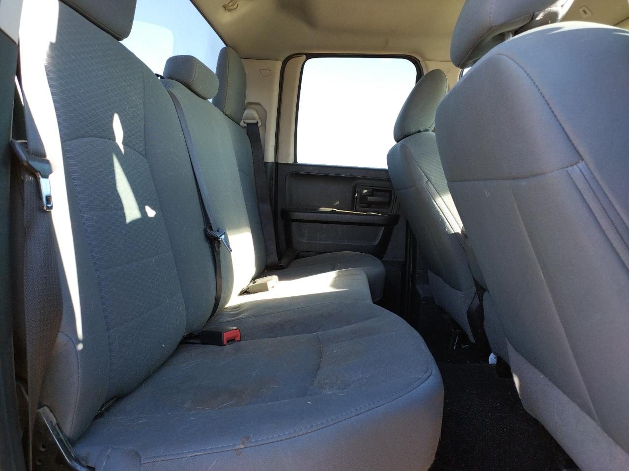 Photo 6 from auction – 2018 RAM 1500 ST with VIN 1C6RR7FT7JS243146