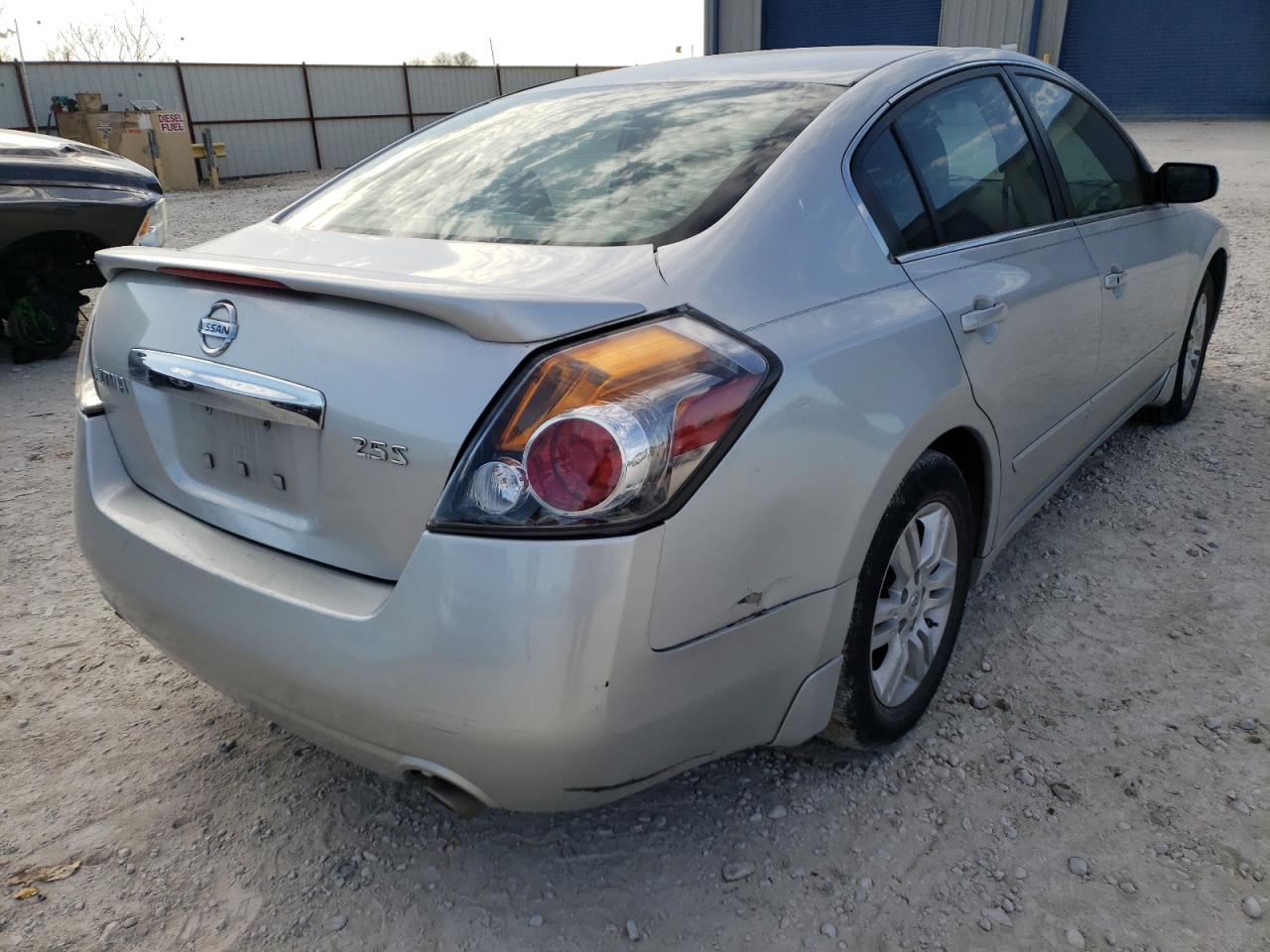 Photo 4 from auction – 2012 NISSAN ALTIMA BAS with VIN 1N4AL2AP8CN558159