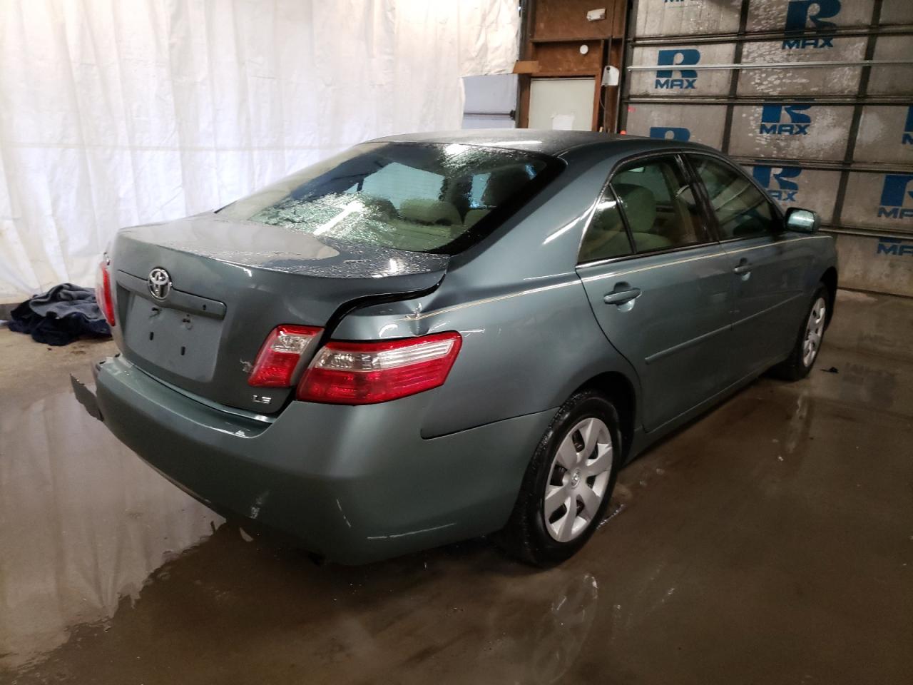 Photo 4 from auction – 2009 TOYOTA CAMRY BASE with VIN 4T1BE46K69U844877