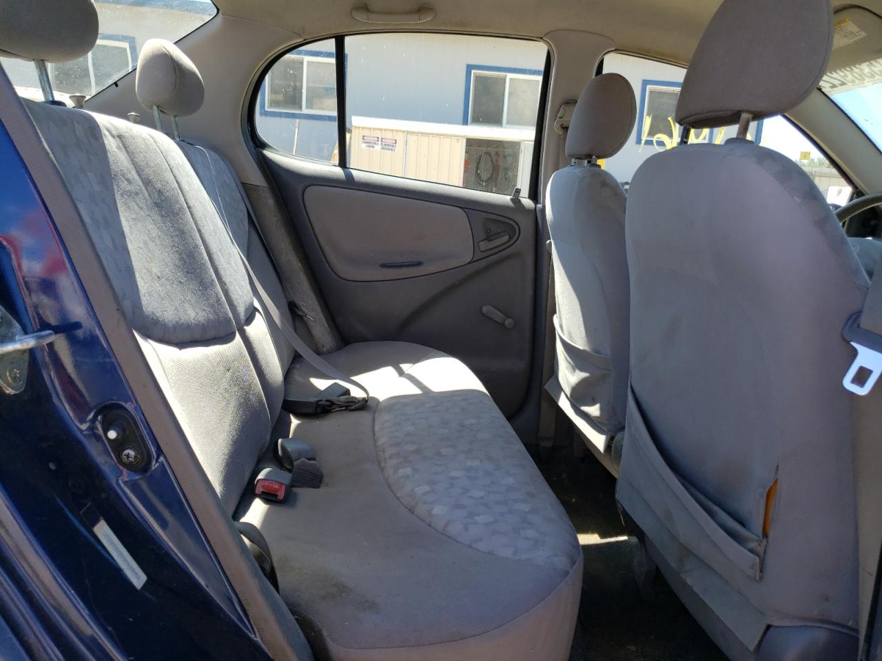 Photo 6 from auction – 2001 TOYOTA ECHO with VIN JTDBT123210128951