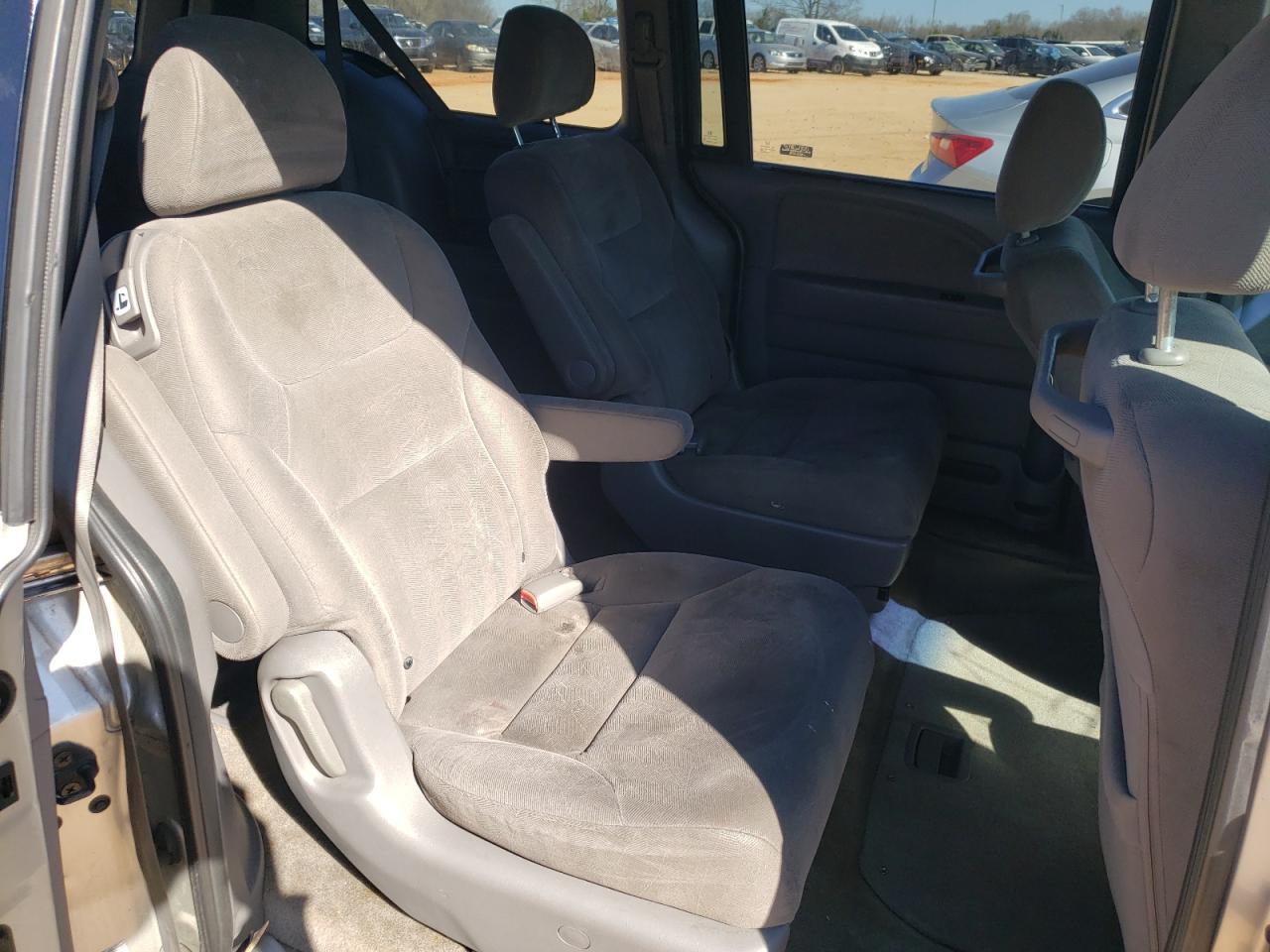 Photo 6 from auction – 2009 HONDA ODYSSEY with VIN 5FNRL38459B005104
