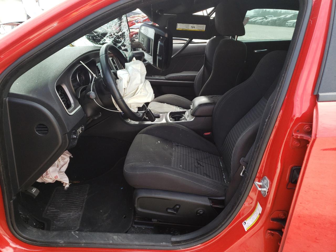 Photo 5 from auction – 2019 DODGE CHARGER R/ with VIN 2C3CDXCT2KH575445