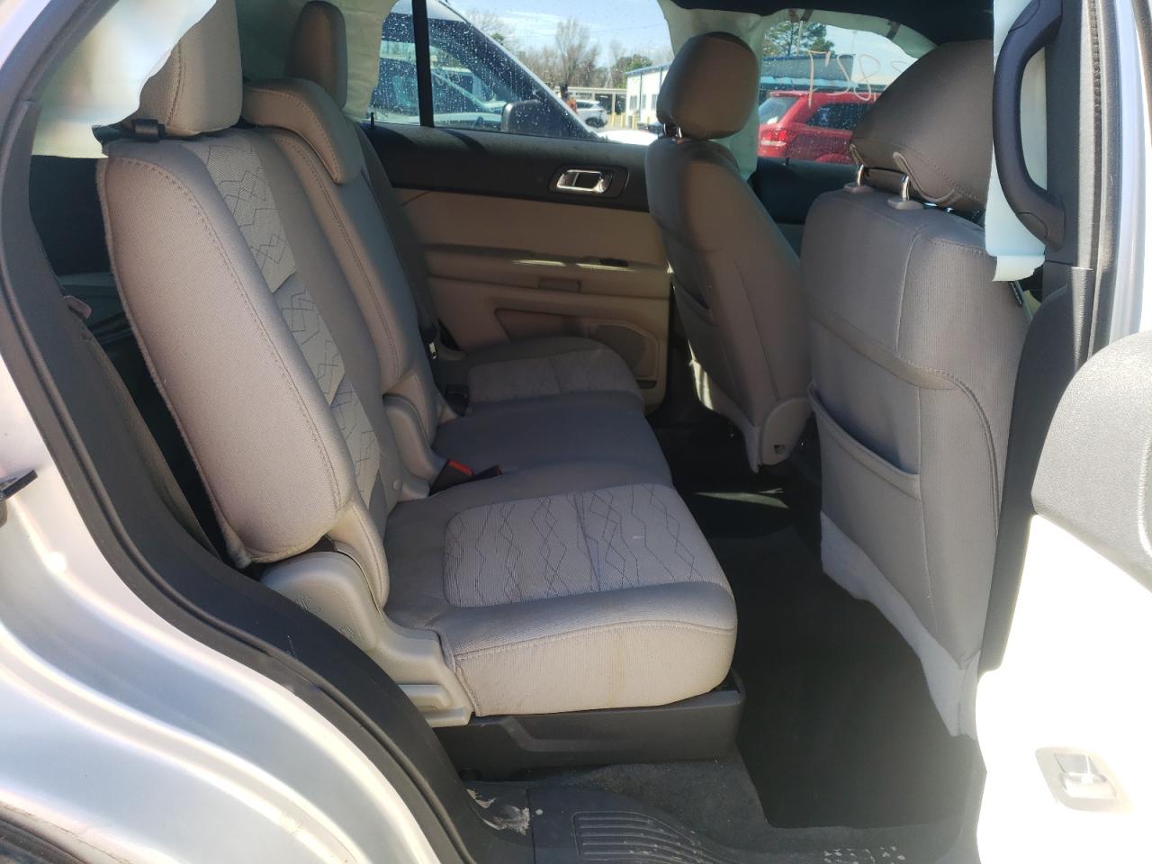 Photo 6 from auction – 2014 FORD EXPLORER with VIN 1FM5K7B83EGC05284