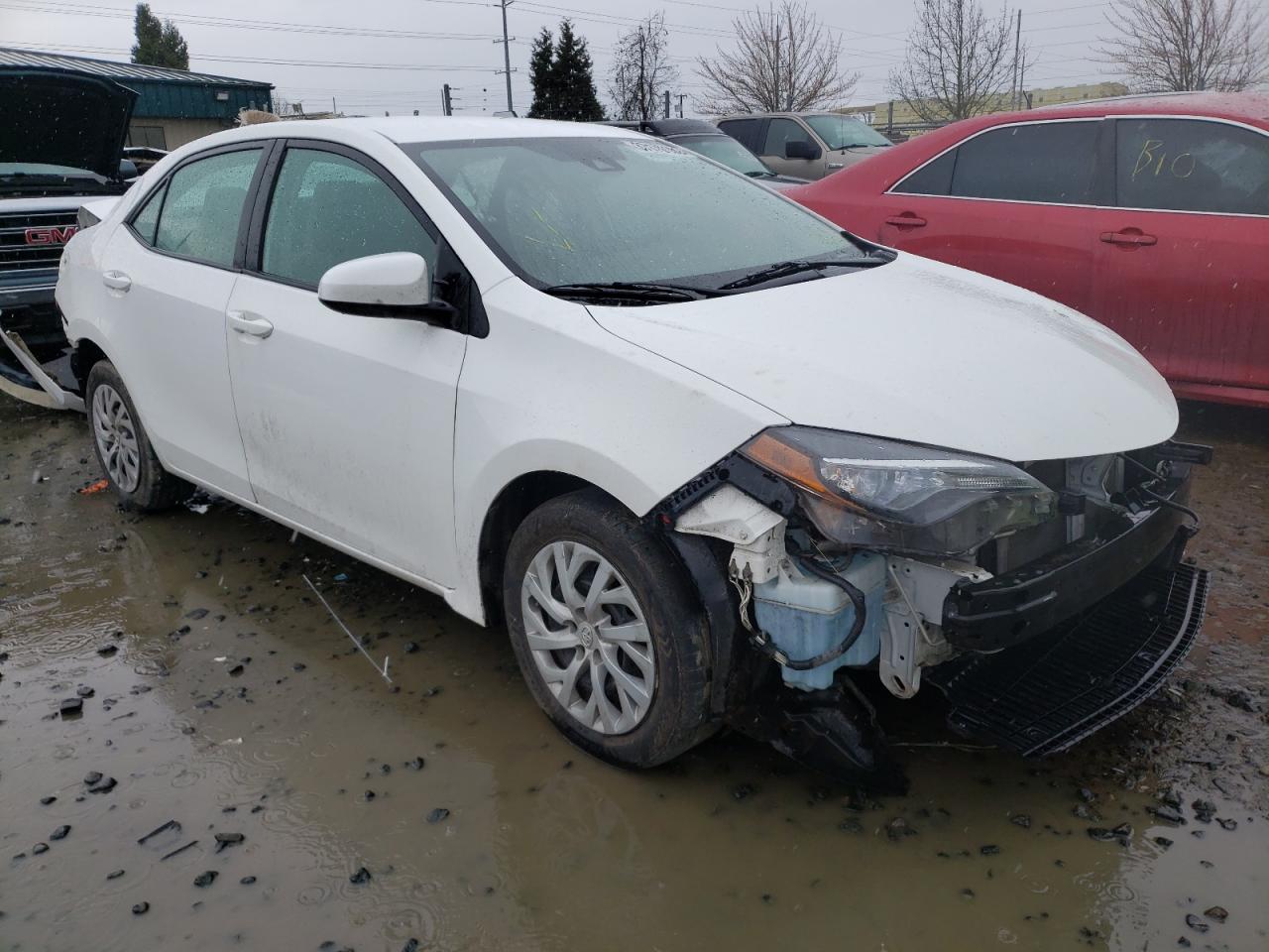 Photo 1 from auction – 2017 TOYOTA COROLLA L with VIN 2T1BURHE6HC942394
