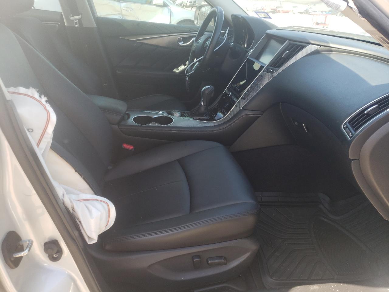 Photo 5 from auction – 2016 INFINITI Q50 BASE with VIN JN1CV7AP2GM202508