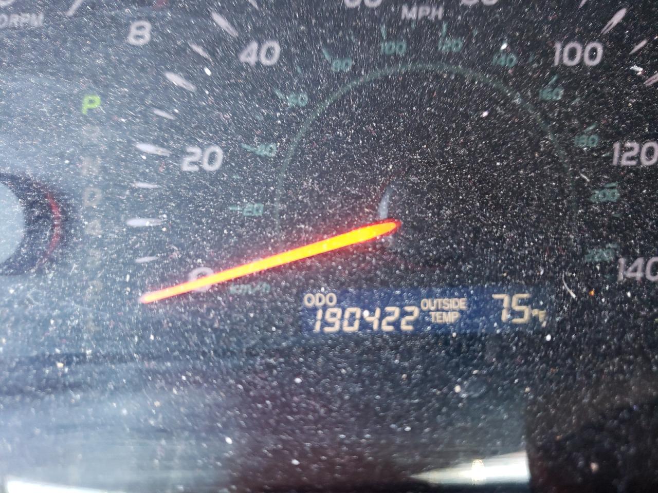 Photo 8 from auction – 2007 TOYOTA CAMRY CE/L with VIN 4T1BE46K27U170563