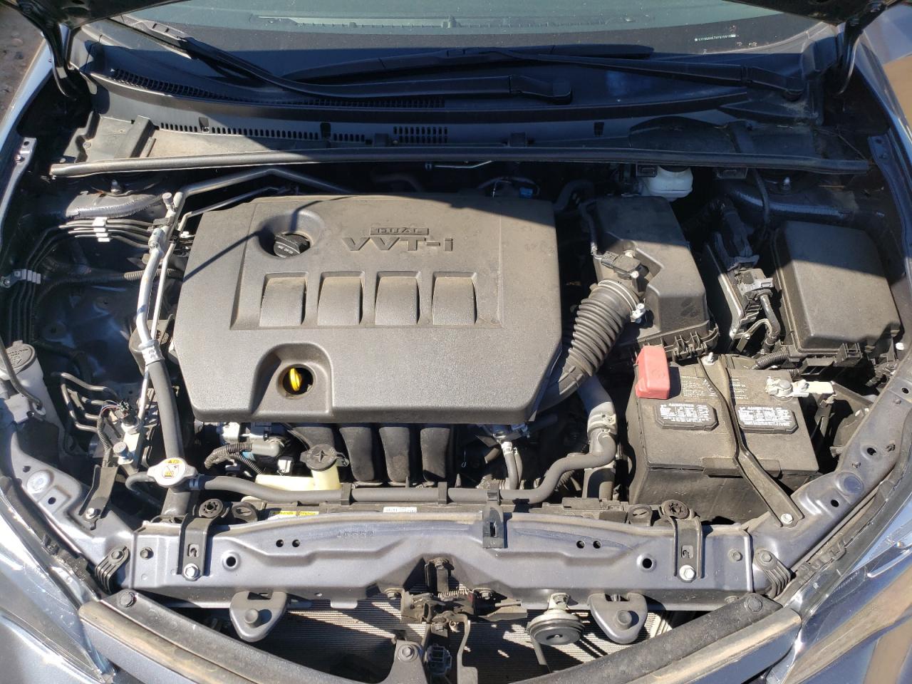 Photo 7 from auction – 2019 TOYOTA COROLLA L with VIN 5YFBURHE7KP870919
