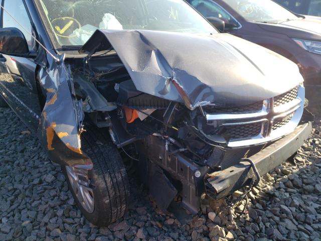 Photo 9 from auction – 2016 DODGE GRAND CARA with VIN 2C4RDGBG6GR350621