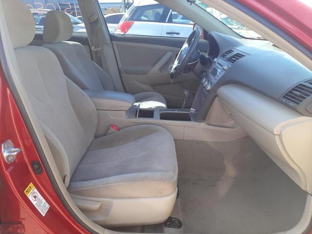Photo 5 from auction – 2011 TOYOTA CAMRY BASE with VIN 4T4BF3EK9BR115471