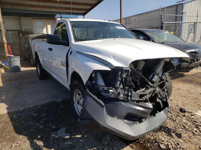 Photo 1 from auction – 2017 RAM 1500 ST with VIN 3C6JR7DT7HG565545