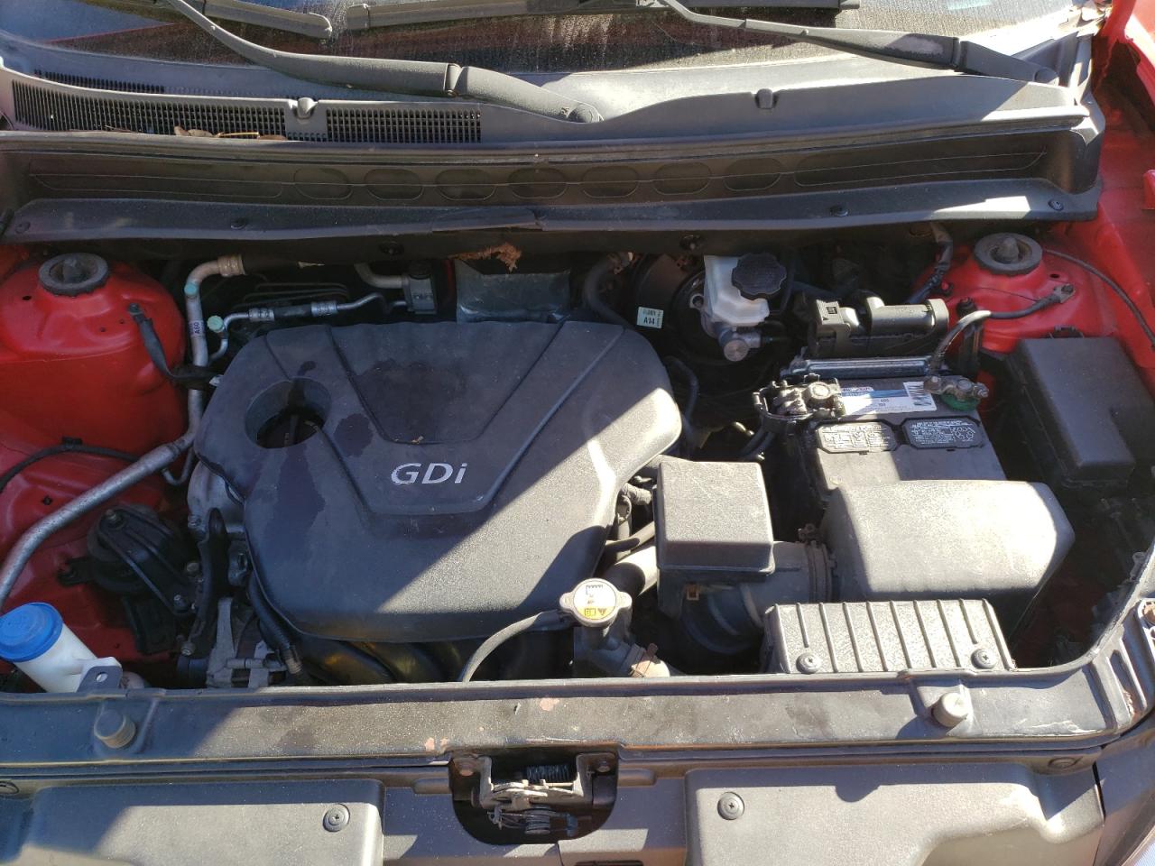 Photo 7 from auction – 2013 KIA SOUL with VIN KNDJT2A55D7493723