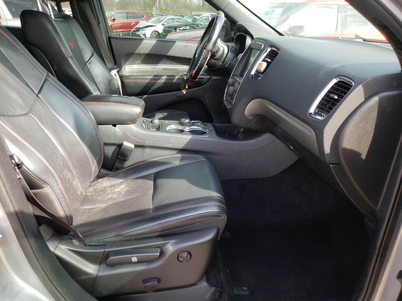Photo 5 from auction – 2014 DODGE DURANGO R/ with VIN 1C4SDJCT2EC971726