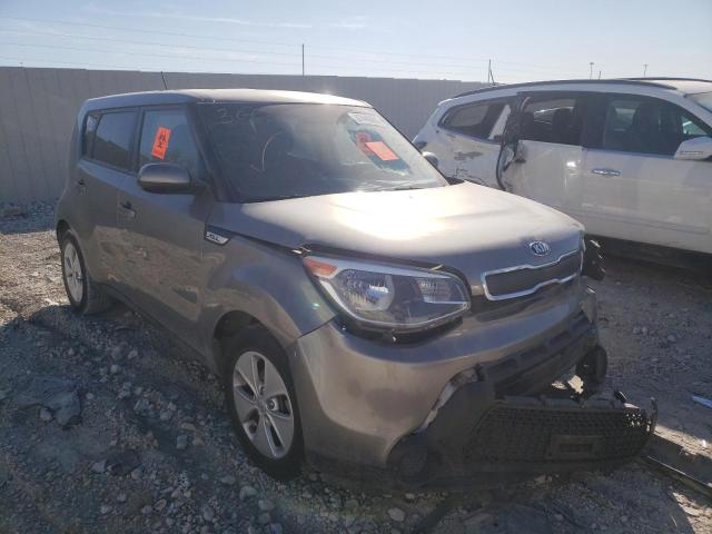 Zdjęcie 1 z aukcji – 2016 KIA SOUL z VIN KNDJN2A28G7270953