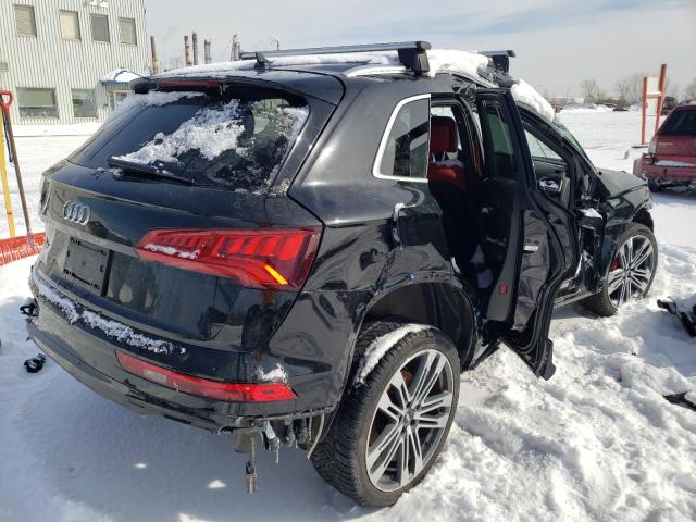 Photo 4 from auction – 2018 AUDI SQ5 PRESTI with VIN WA1C4AFY2J2175080