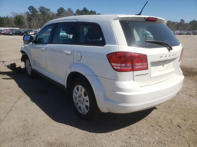 Photo 3 from auction – 2015 DODGE JOURNEY SE with VIN 3C4PDCAB5FT683474