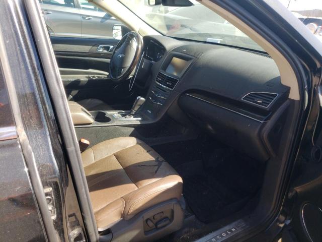 Photo 5 from auction – 2013 LINCOLN MKT with VIN 2LMHJ5AT1DBL55365