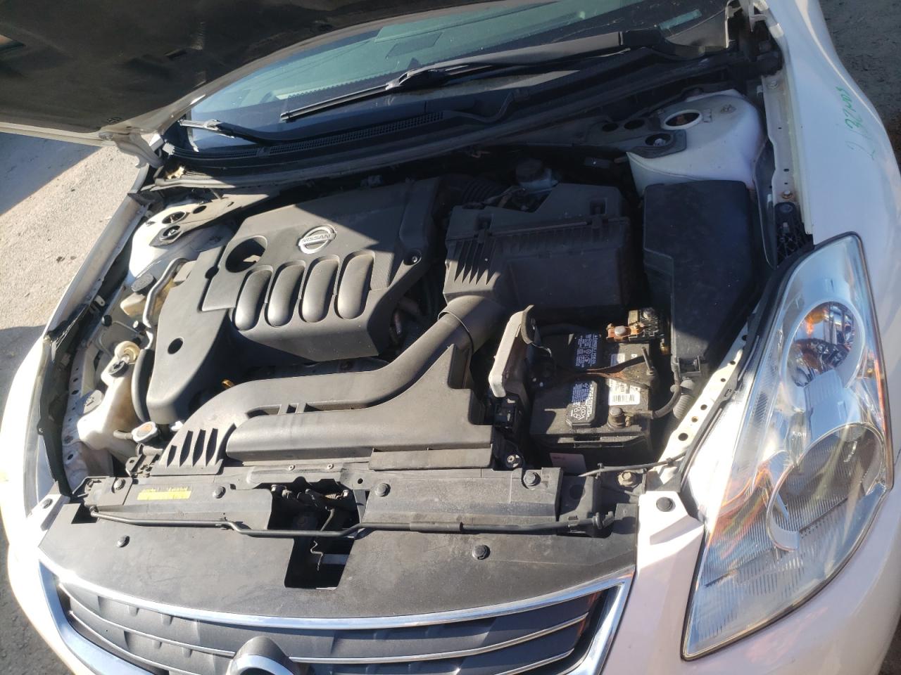Photo 7 from auction – 2010 NISSAN ALTIMA BAS with VIN 1N4AL2AP7AN557677