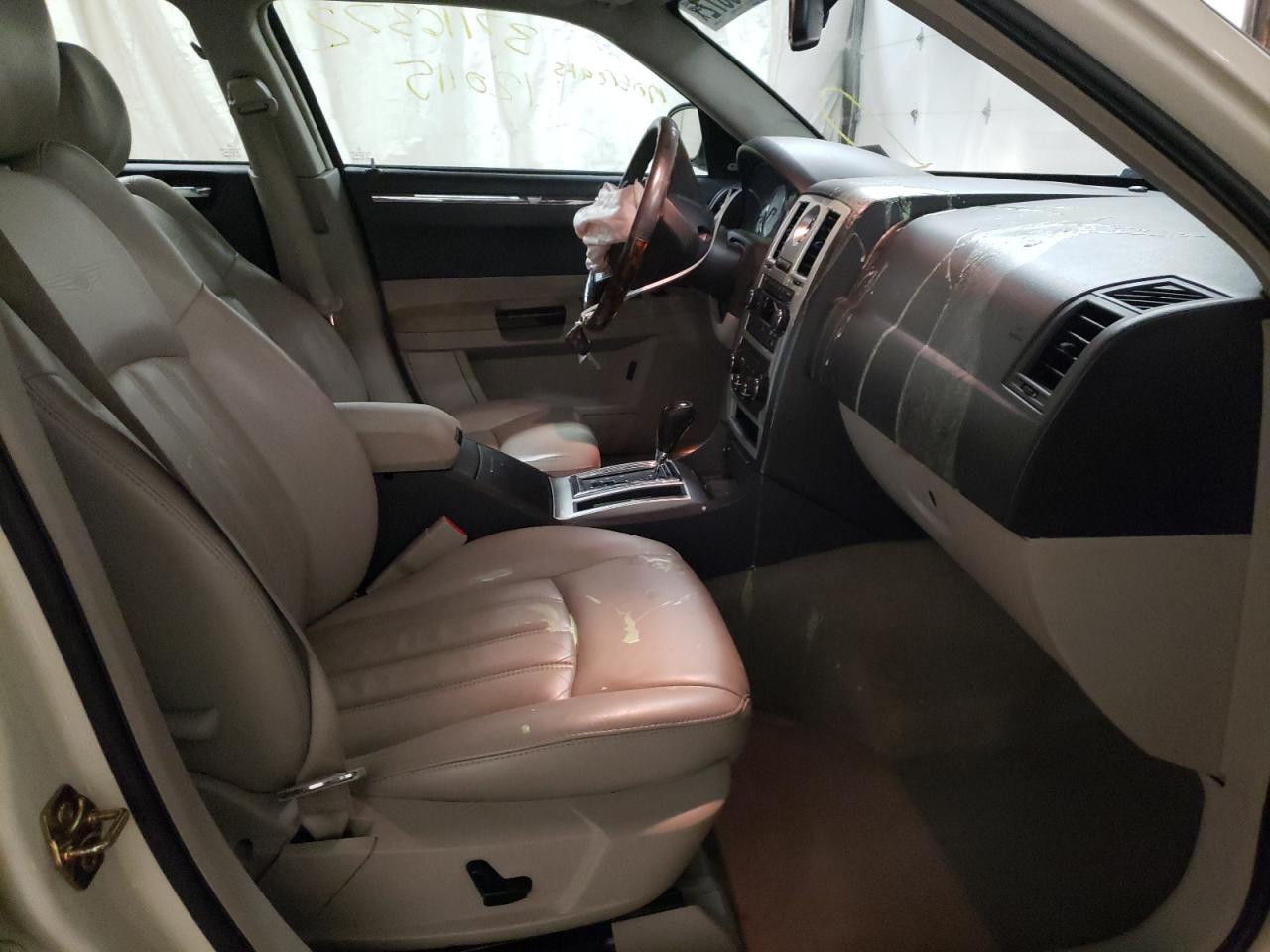 Photo 5 from auction – 2006 CHRYSLER 300C with VIN 2C3KK63H56H340003