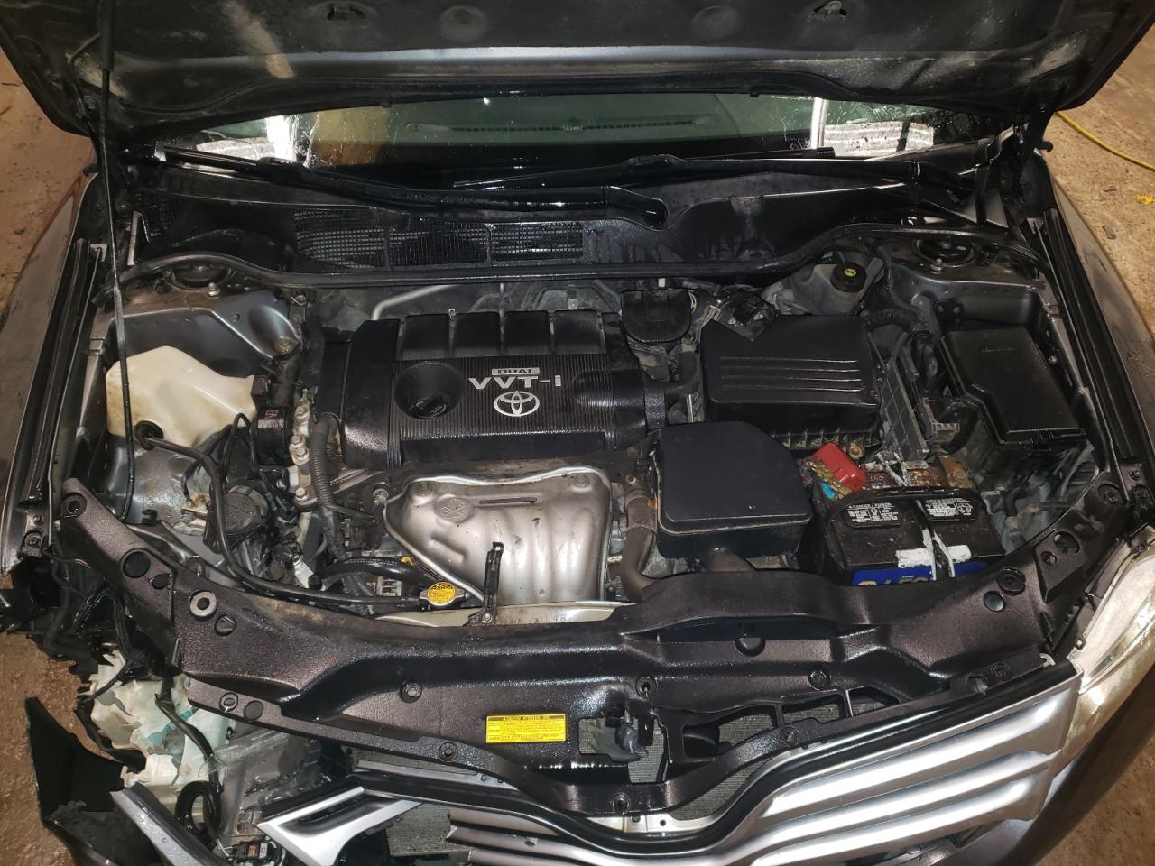 Photo 7 from auction – 2009 TOYOTA VENZA with VIN 4T3BE11A99U003415