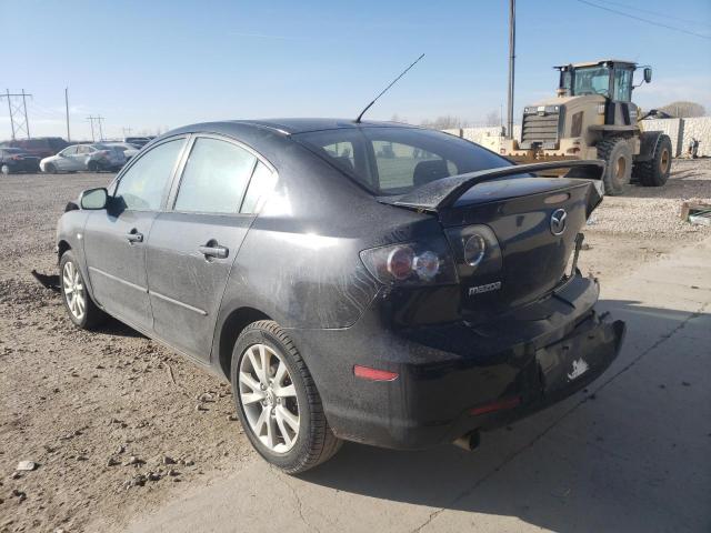 Photo 3 from auction – 2007 MAZDA 3 with VIN JM1BK32F871748568