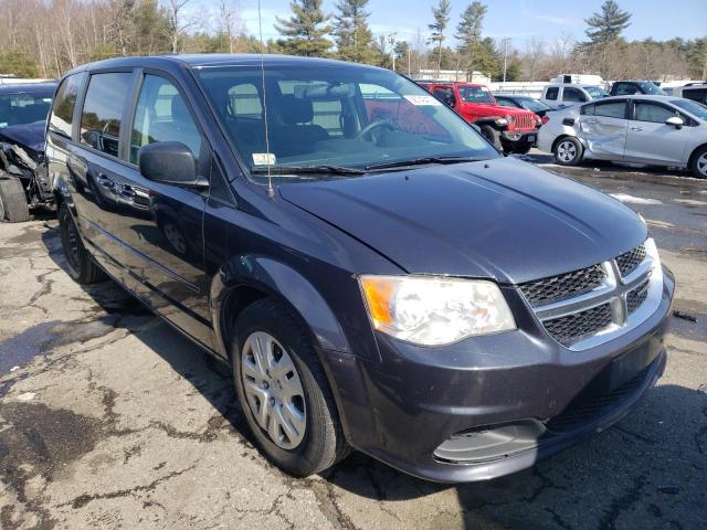 DODGE GRAND CARA 2013 with VIN 2C4RDGBG2DR799189 - Photo from auction
