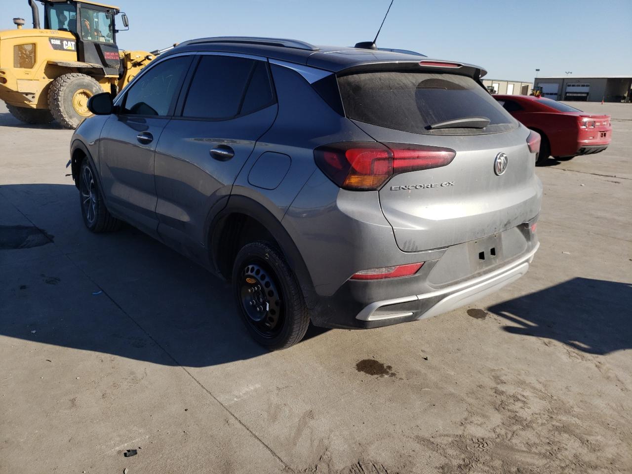 Photo 3 from auction – 2020 BUICK ENCORE GX with VIN KL4MMDSL8LB104288
