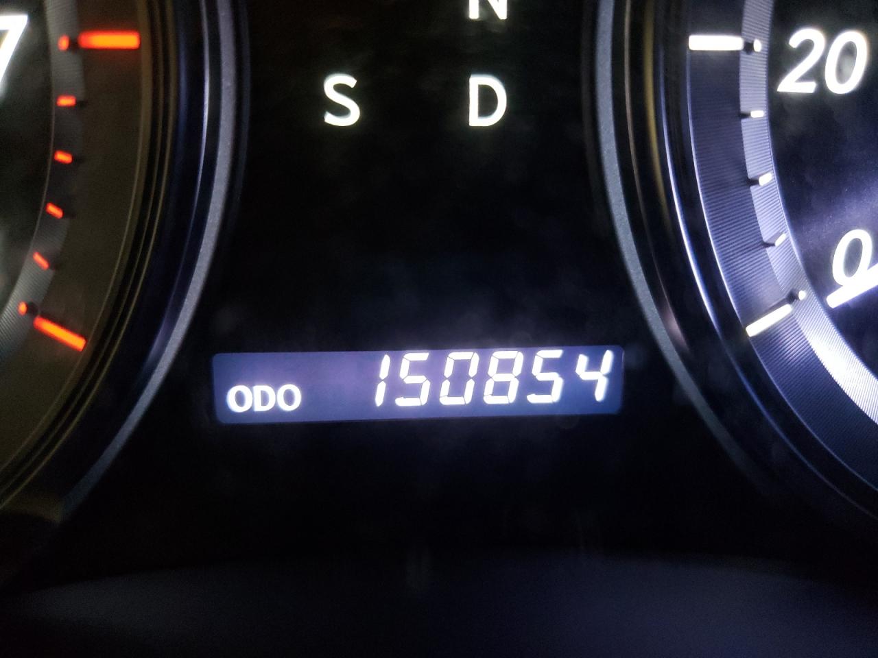 Photo 8 from auction – 2010 LEXUS ES 350 with VIN JTHBK1EG0A2403155