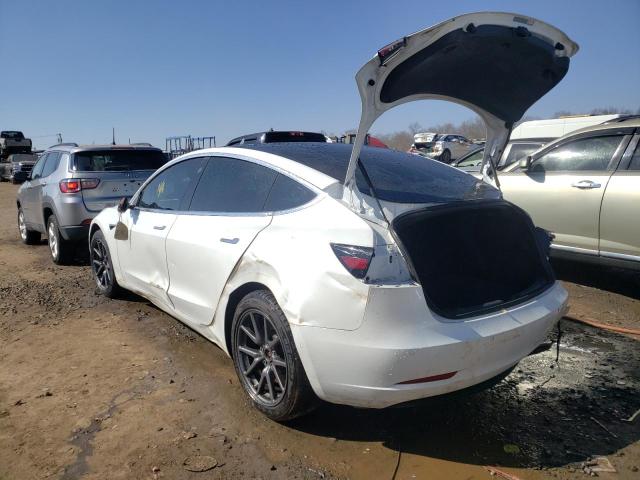 Photo 3 from auction – 2020 TESLA MODEL 3 with VIN 5YJ3E1EB0LF618598
