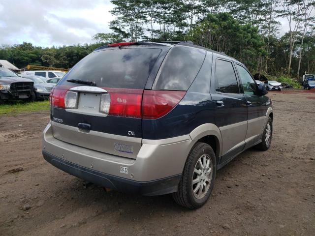 Photo 4 from auction – 2005 BUICK RENDEZVOUS with VIN 3G5DA03E15S511374