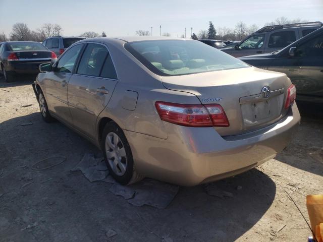 Photo 3 from auction – 2007 TOYOTA CAMRY CE with VIN 4T1BE46K07U557998