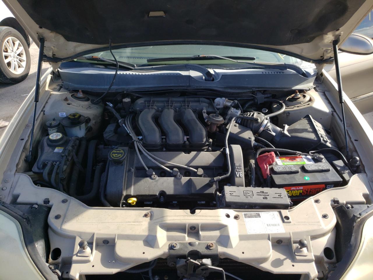 Photo 7 from auction – 2001 MERCURY SABLE LS P with VIN 1MEHM55S81A650574