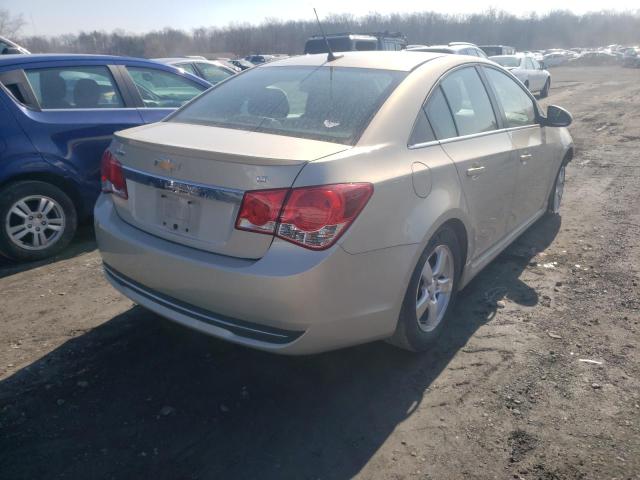 Photo 4 from auction – 2012 CHEVROLET CRUZE LT with VIN 1G1PF5SC3C7252184