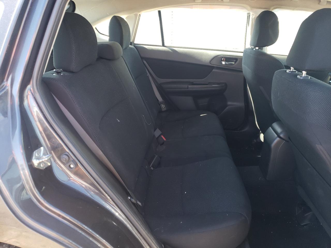 Photo 6 from auction – 2012 SUBARU IMPREZA PR with VIN JF1GPAF60CH243993