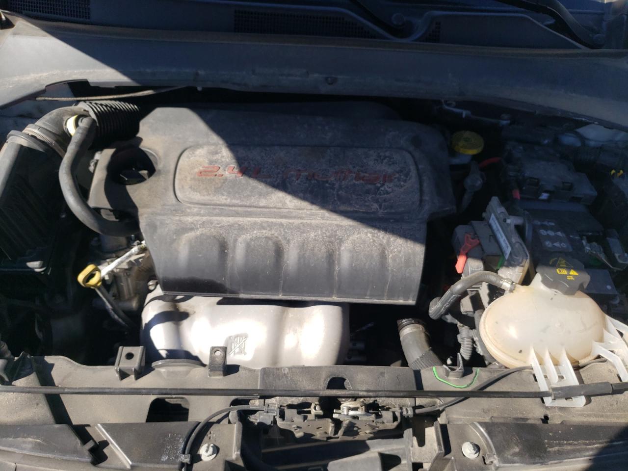 Photo 7 from auction – 2018 JEEP COMPASS LI with VIN 3C4NJDCBXJT113305