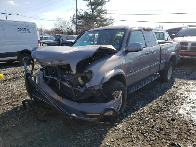 Photo 2 from auction – 2000 TOYOTA TUNDRA ACC with VIN 5TBBT4816YS064016