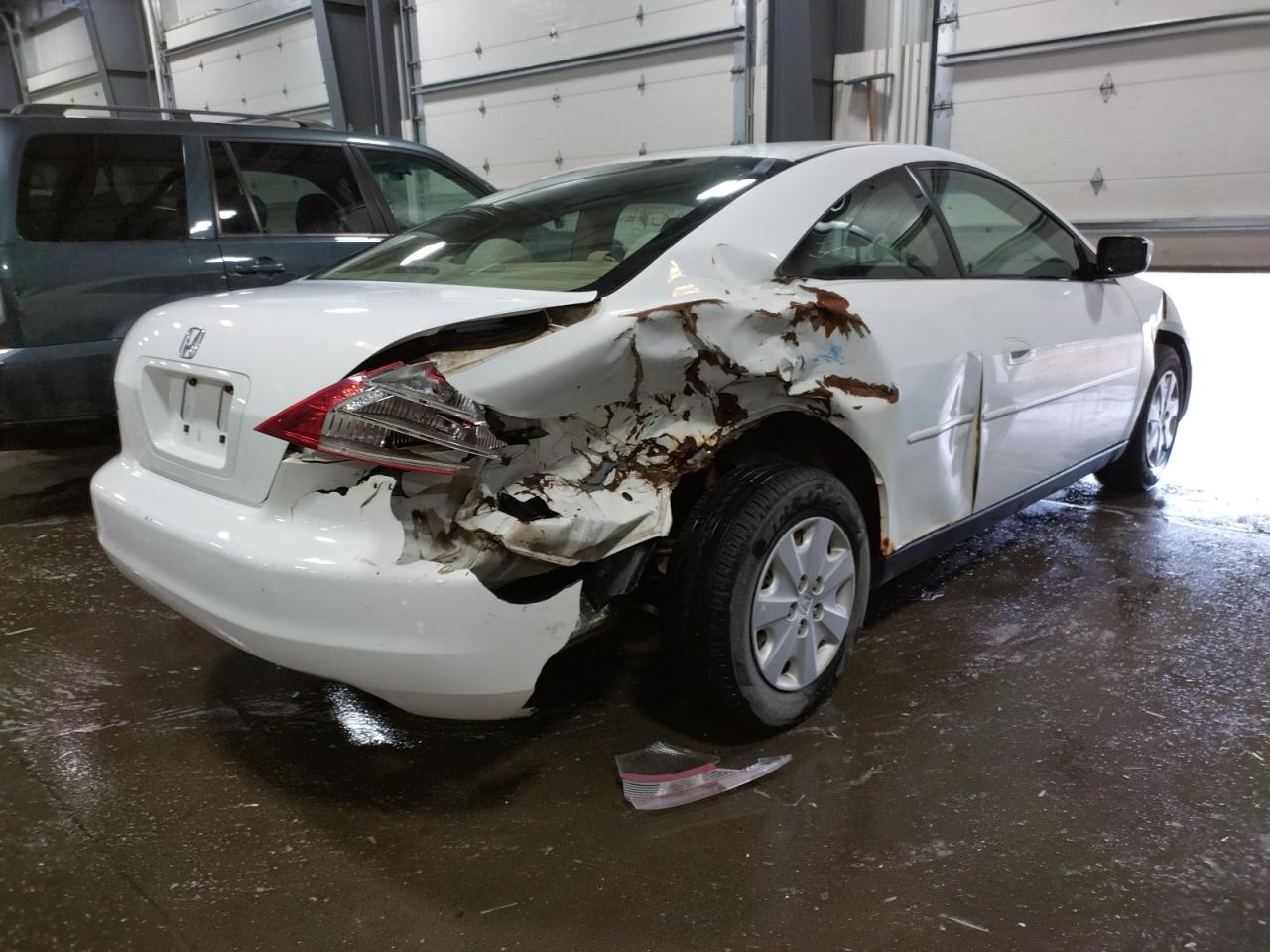 Photo 4 from auction – 2003 HONDA ACCORD LX with VIN 1HGCM72253A010127